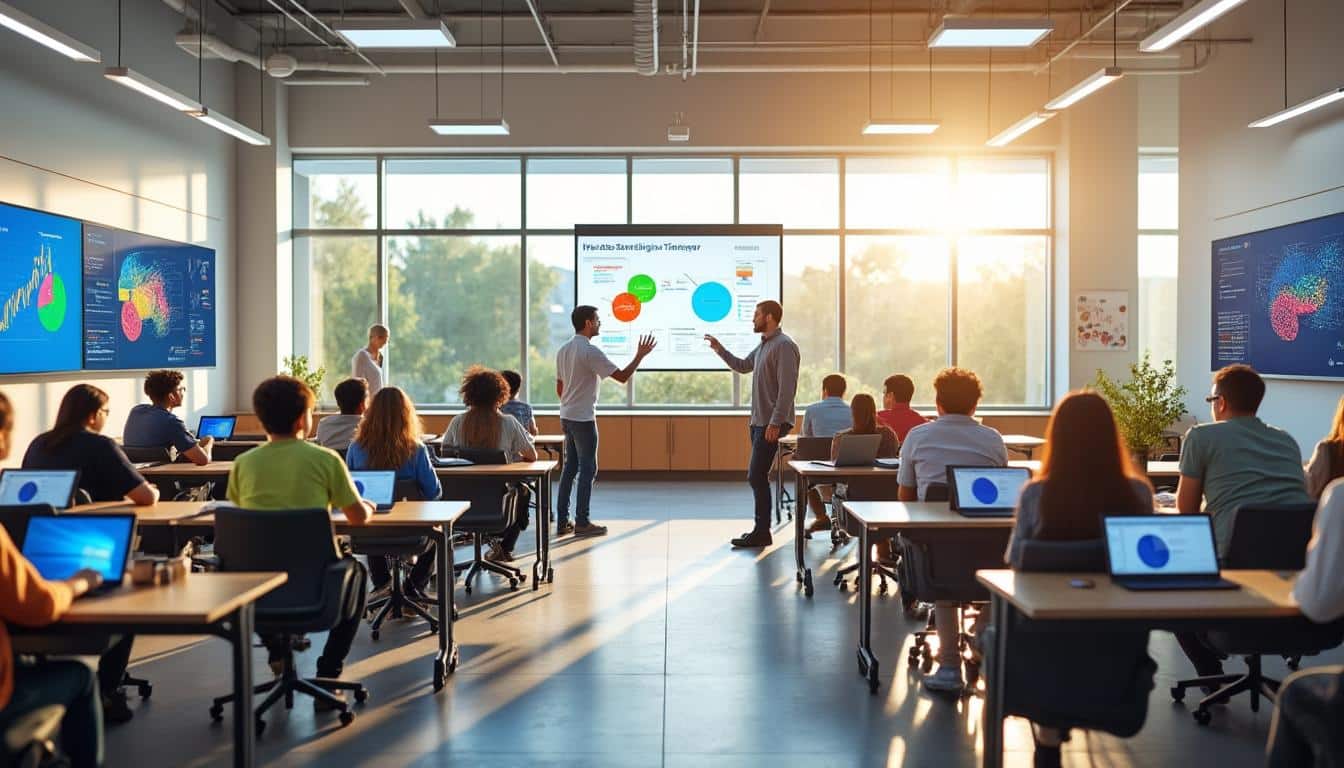 découvrez la pédagogie inversée expliquée simplement pour enseigner autrement et rendre l'apprentissage plus interactif et efficace.