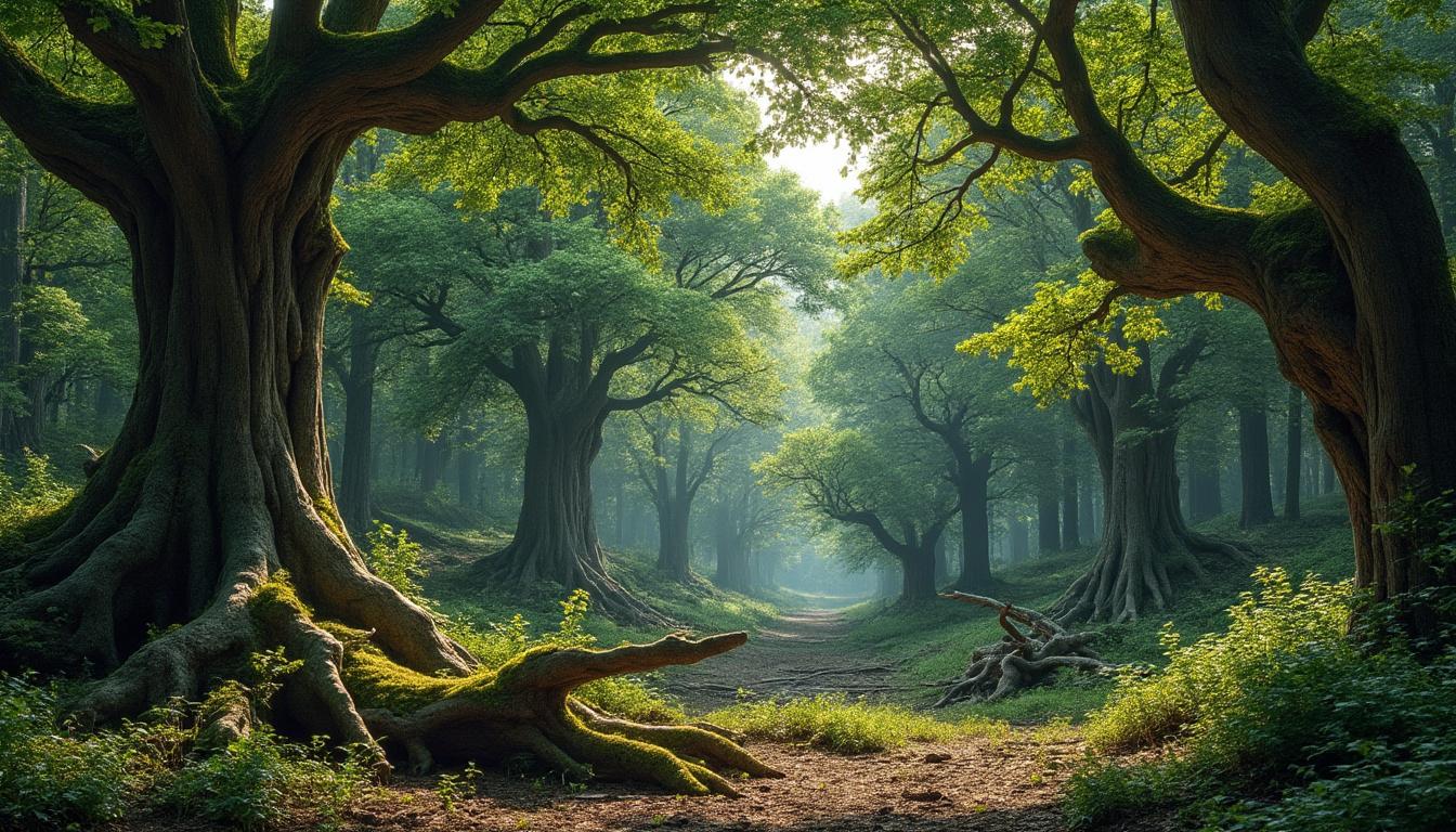 découvrez les menaces qui pèsent sur les forêts françaises, un patrimoine naturel précieux à protéger pour les générations futures.
