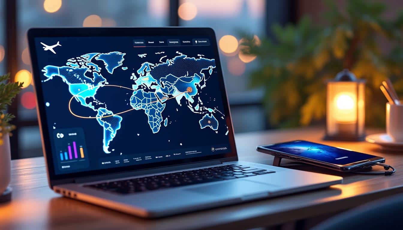 découvrez les meilleures applications pour planifier vos vacances facilement et profiter pleinement de votre séjour grâce à des outils intuitifs et pratiques.