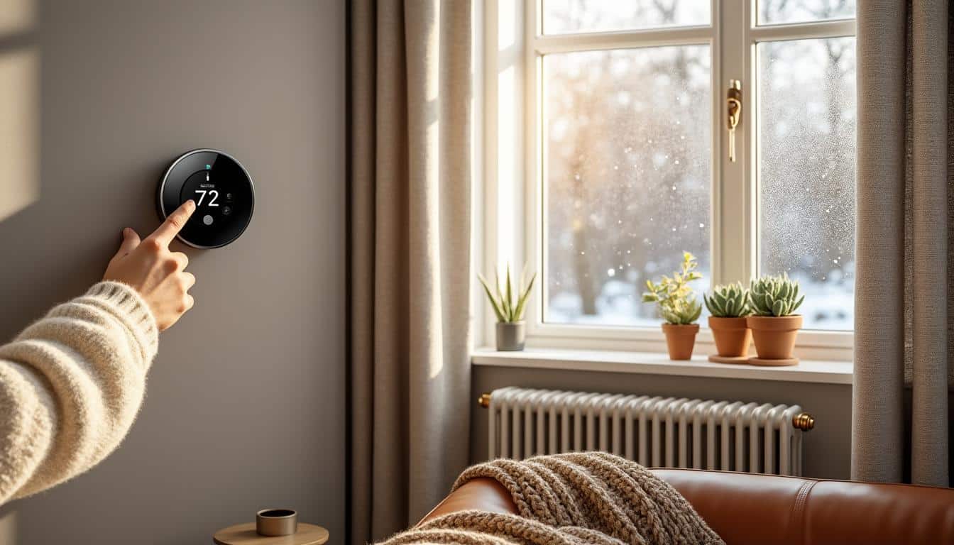 découvrez les gestes simples et efficaces recommandés par l'ademe pour réduire votre facture énergétique en hiver et préserver l'environnement.