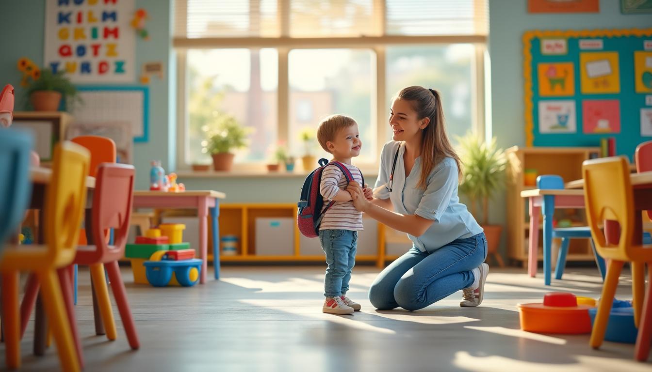 découvrez des conseils pratiques pour bien préparer votre enfant à l'entrée en maternelle et assurer une transition en douceur vers cette nouvelle étape de sa vie.