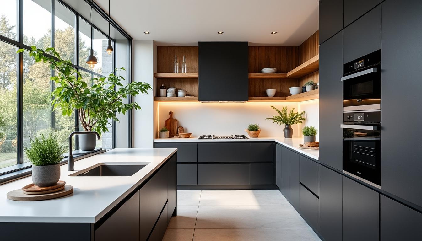 découvrez les tendances déco incontournables pour votre cuisine en 2026 et transformez votre espace avec style et modernité.