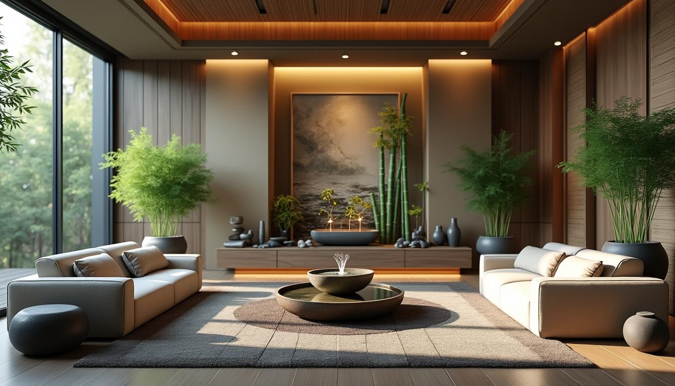 découvrez 10 astuces feng shui simples et efficaces pour harmoniser votre intérieur et créer un espace de vie équilibré et apaisant.