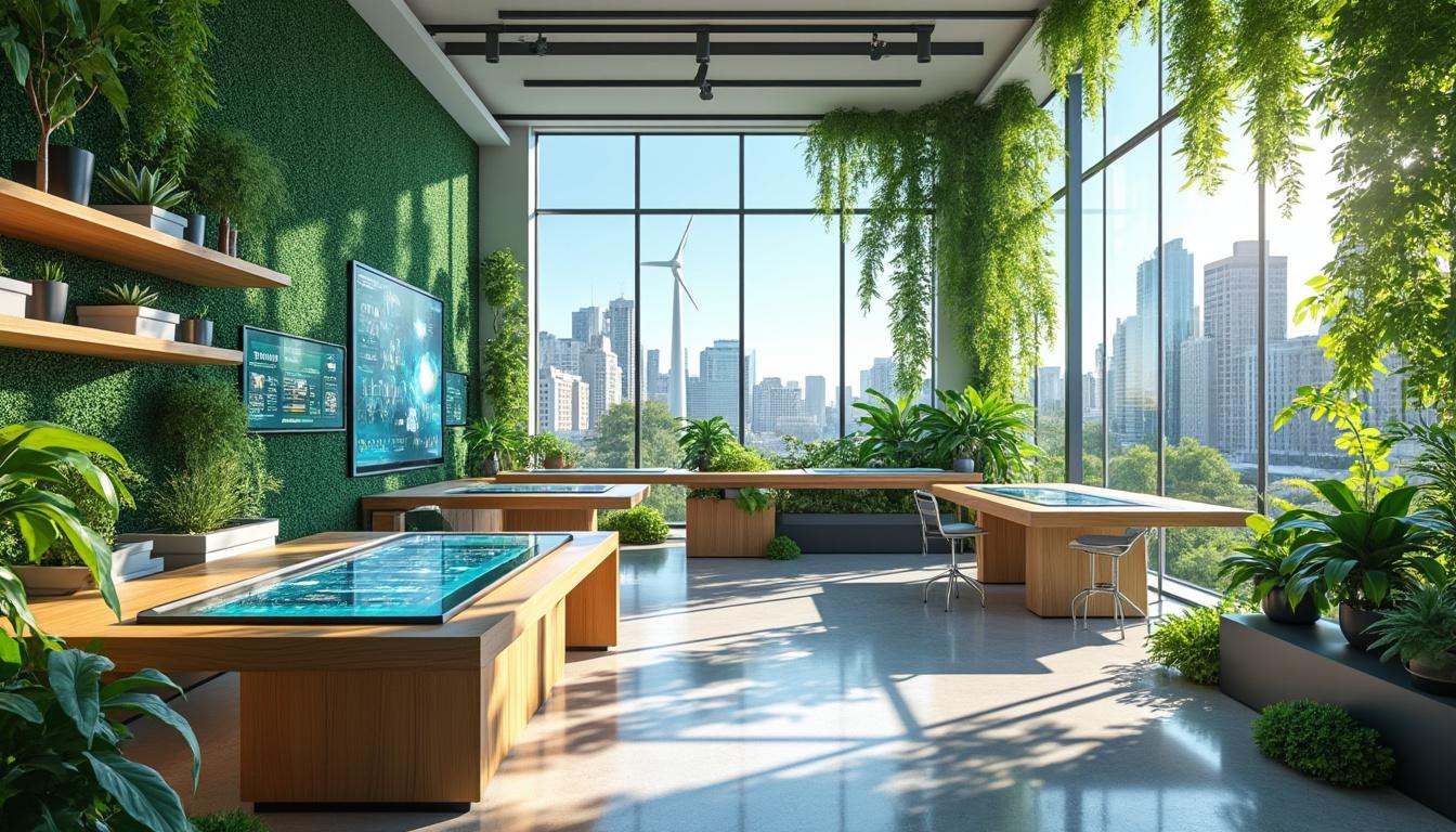 découvrez comment la high-tech éco-responsable façonne le futur du numérique durable en alliant innovation et respect de l'environnement.