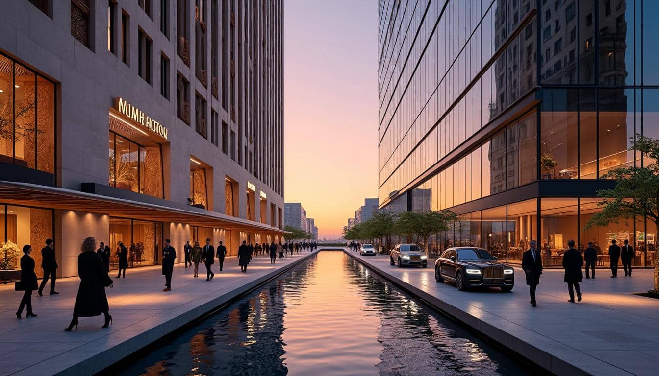 découvrez en 2026 comment lvmh et kering, les géants du luxe, résistent aux crises économiques et si le secteur du luxe reste un refuge sûr dans un contexte incertain.