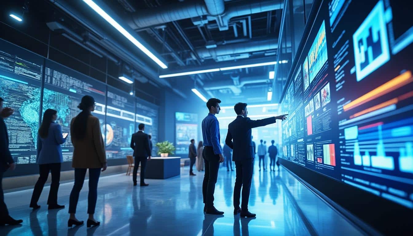 découvrez pourquoi le métavers continue de susciter l'intérêt des entreprises, ses opportunités et les raisons de son potentiel impact sur les marchés et les stratégies professionnelles.
