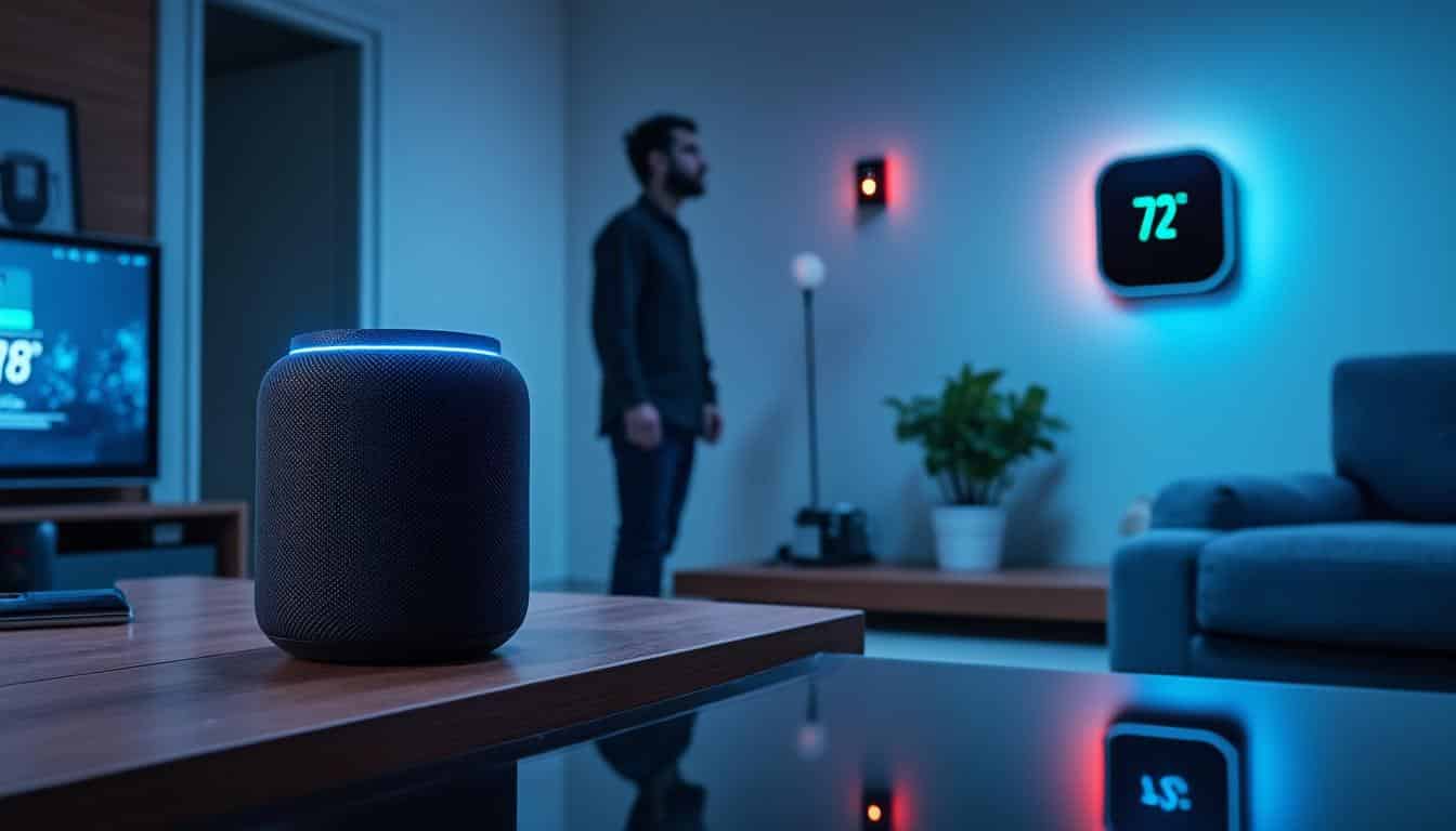 découvrez les risques d'espionnage liés aux objets connectés dans votre maison et comment protéger votre vie privée contre les intrusions numériques.