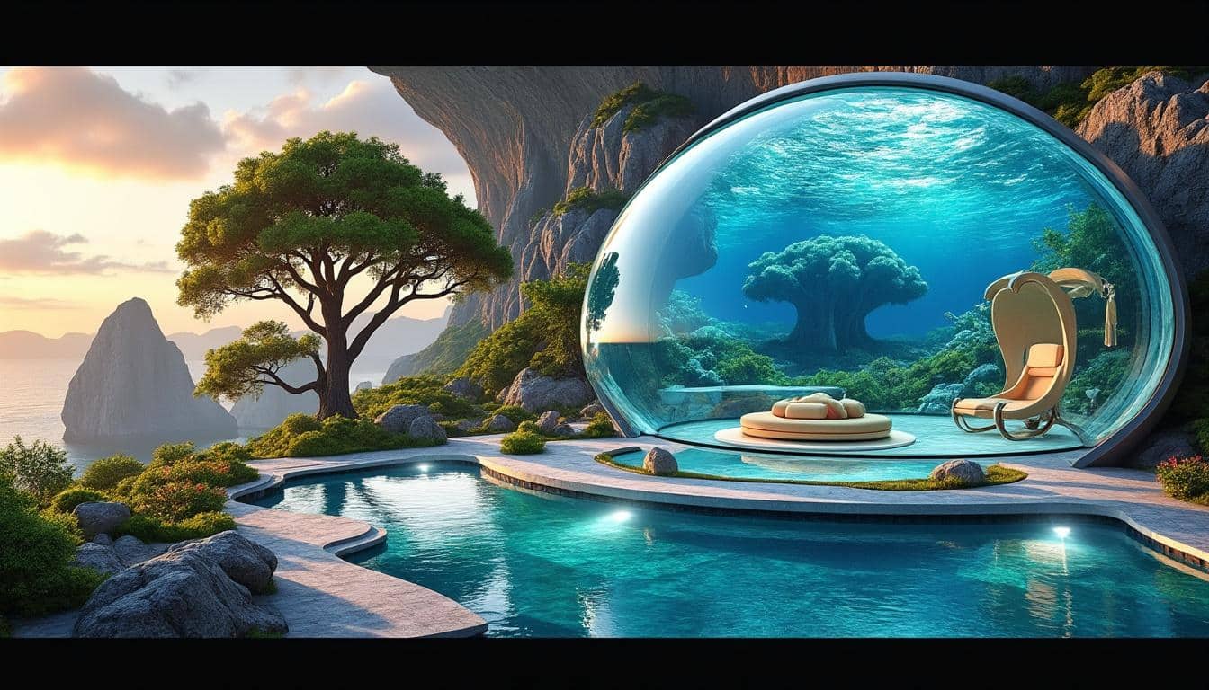 découvrez notre sélection des 10 hôtels les plus insolites du monde, où originalité et expériences uniques vous attendent pour un séjour inoubliable.