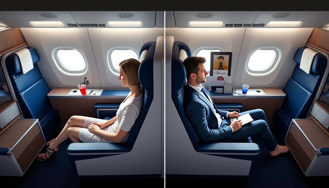 découvrez une comparaison détaillée entre air france et ryanair, en analysant le confort à bord, les frais cachés et les vrais prix pour choisir la meilleure option de voyage.