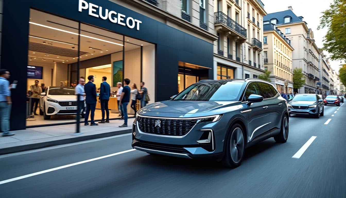 découvrez comment byd fait une entrée remarquée sur le marché français et quelles stratégies les concessionnaires peugeot mettent en place pour répondre à cette concurrence.