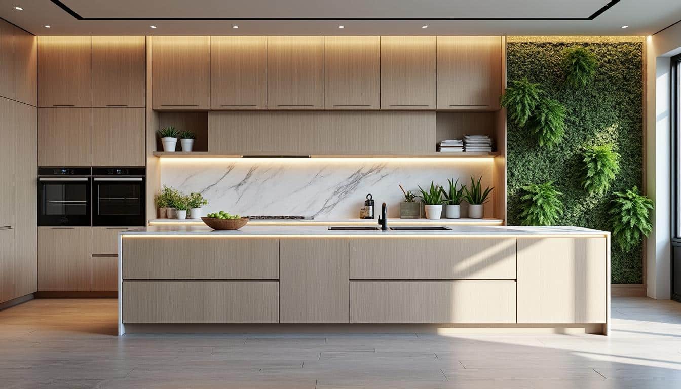 découvrez les tendances cuisine 2026 dévoilées par ikea et leroy merlin pour aménager un espace moderne, fonctionnel et élégant.