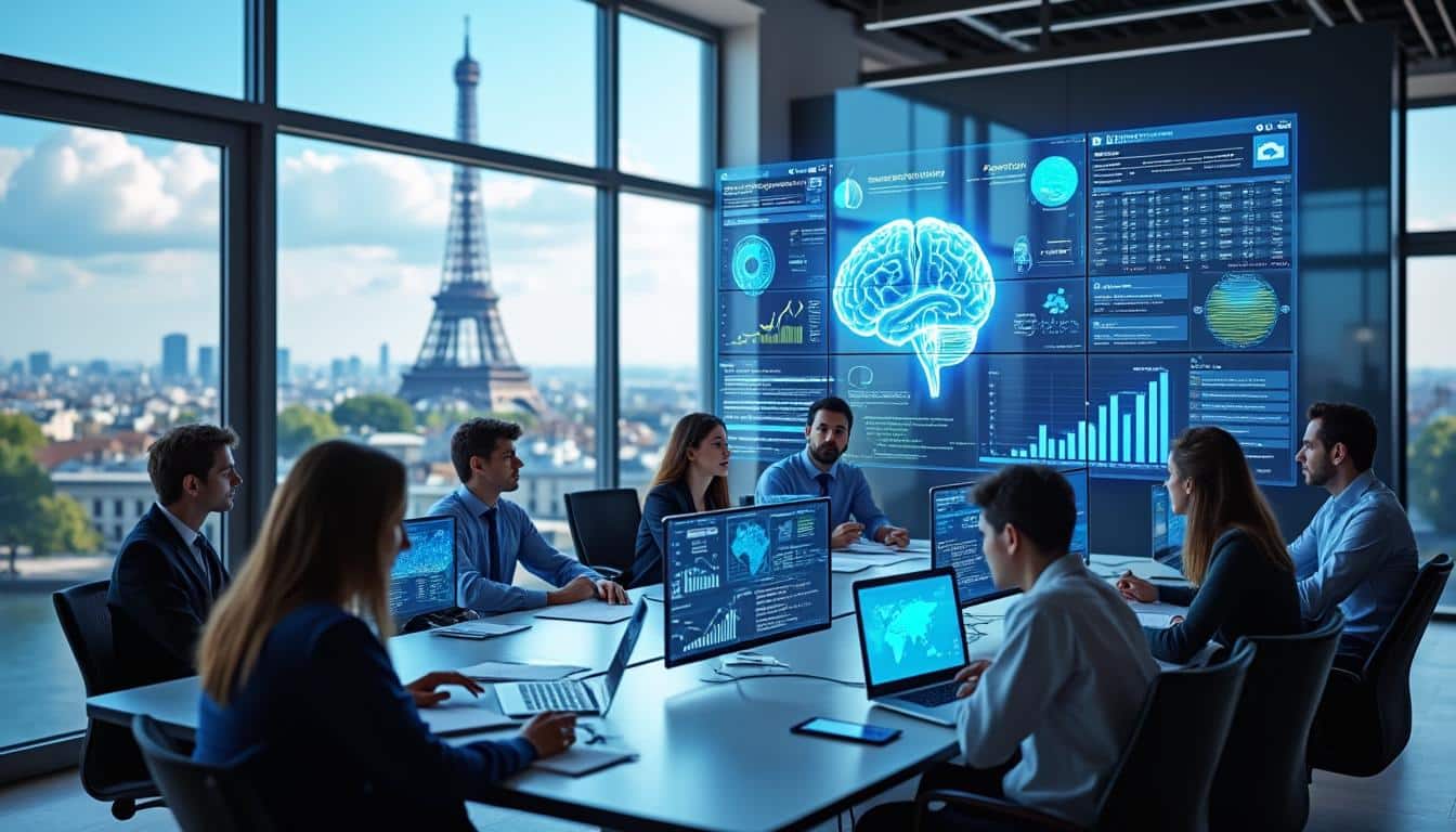 découvrez comment la stratégie microsoft copilot transforme les entreprises françaises, en optimisant leur productivité grâce à l'intelligence artificielle.