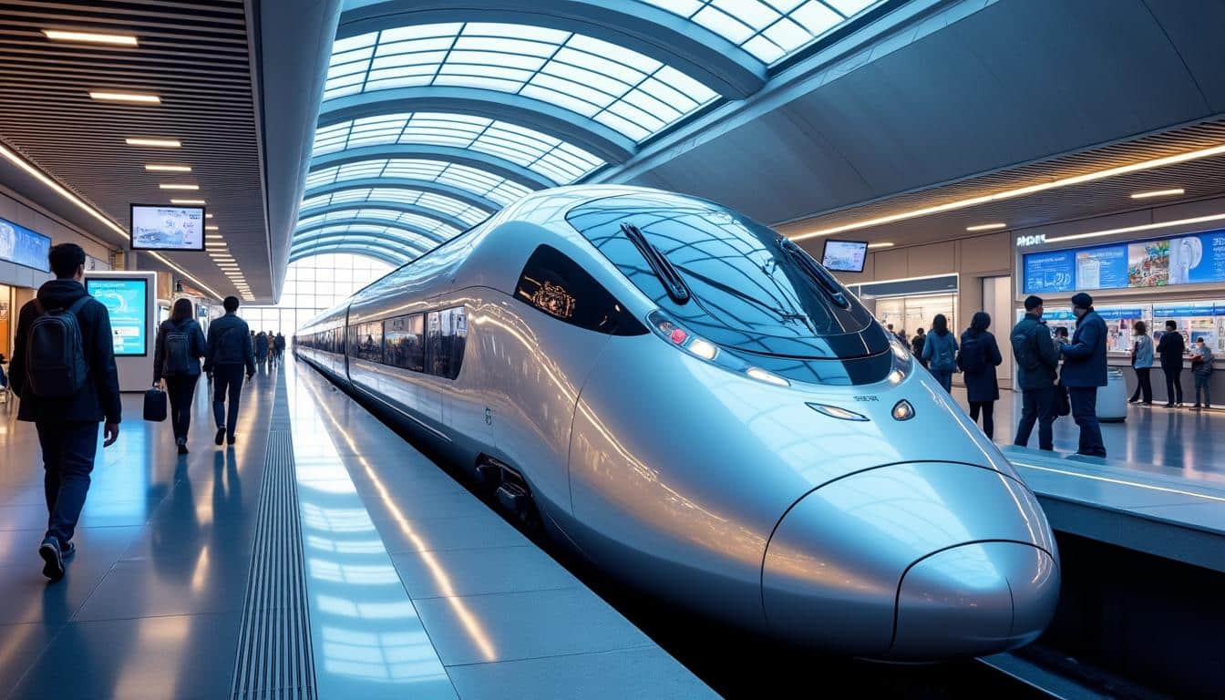 découvrez les astuces 2026 pour payer moins cher vos billets tgv avec la sncf et profitez de voyages à prix réduits.