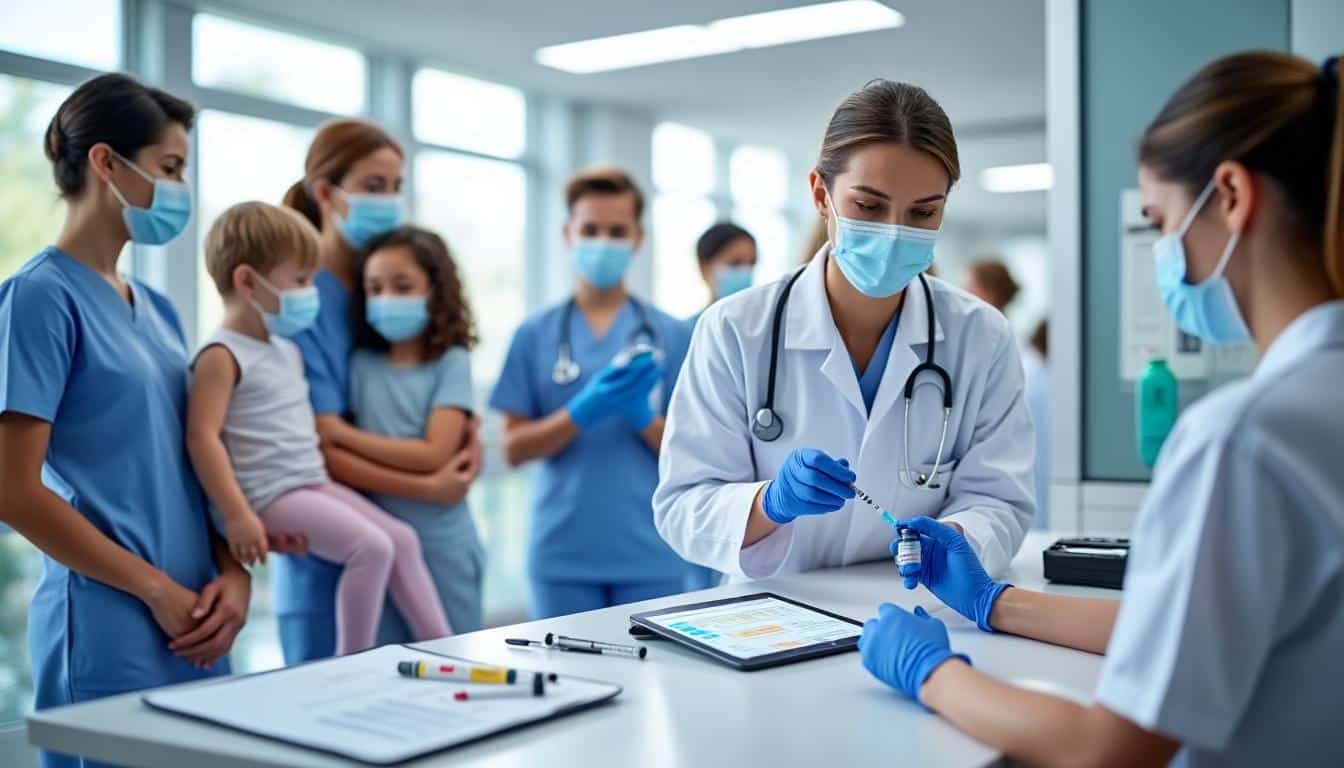 découvrez le calendrier vaccinal 2026 expliqué en détail par santé publique france pour mieux protéger votre santé et celle de vos proches.