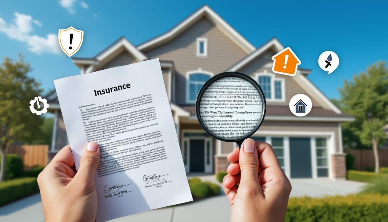 comparez les exclusions clés des assurances habitation maif et axa pour choisir la couverture qui vous protège le mieux. découvrez ce qu'il faut vérifier avant de souscrire.