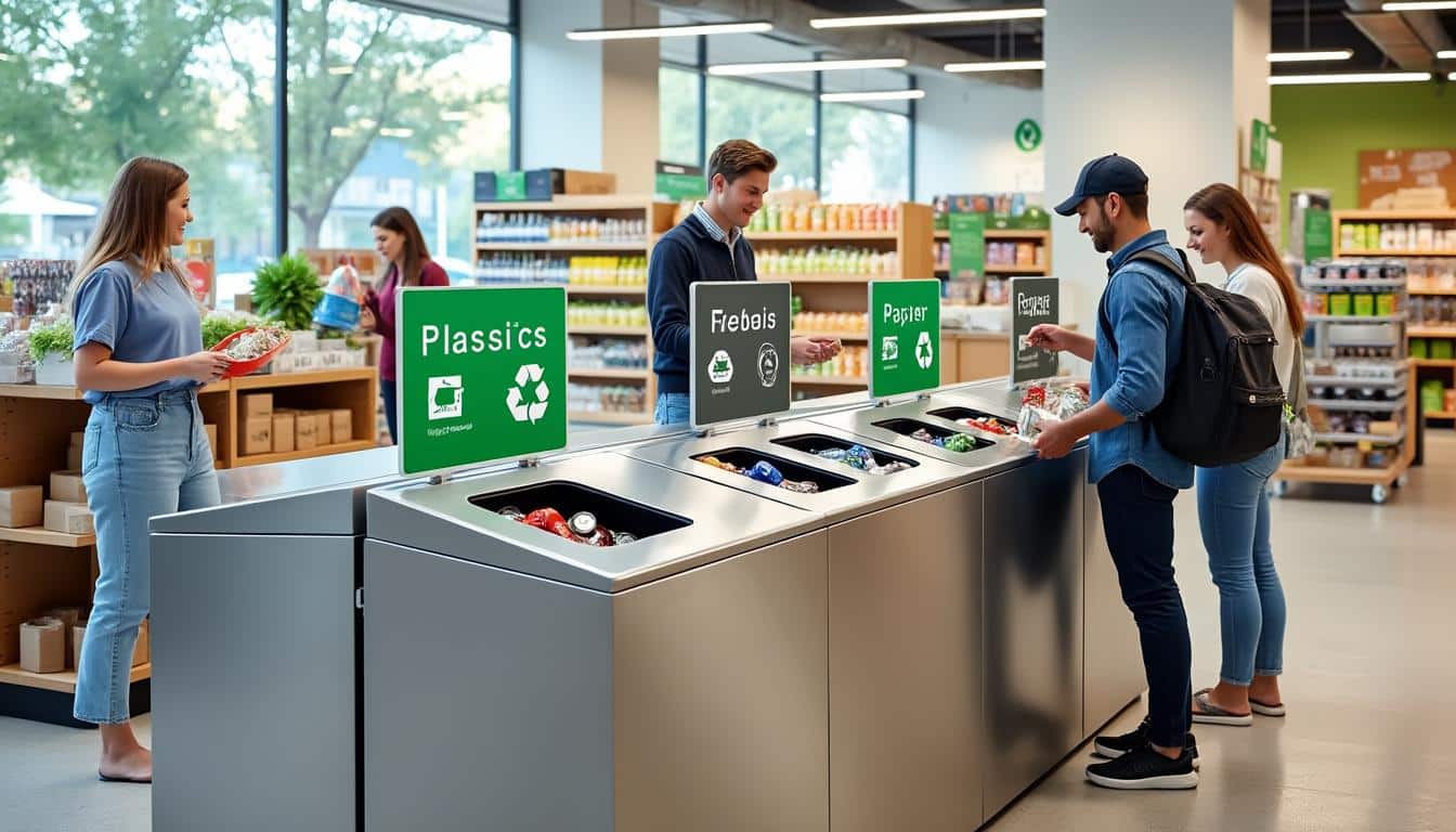 découvrez pourquoi citeo souhaite accélérer la gestion des déchets et ce que cette évolution implique pour les magasins et les consommateurs.