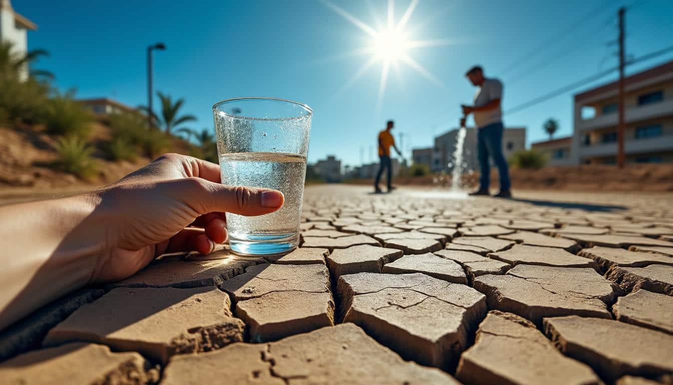 découvrez les mesures et restrictions sur l'eau prévues pour 2026 par le ministère de la transition écologique afin de préserver cette ressource essentielle.