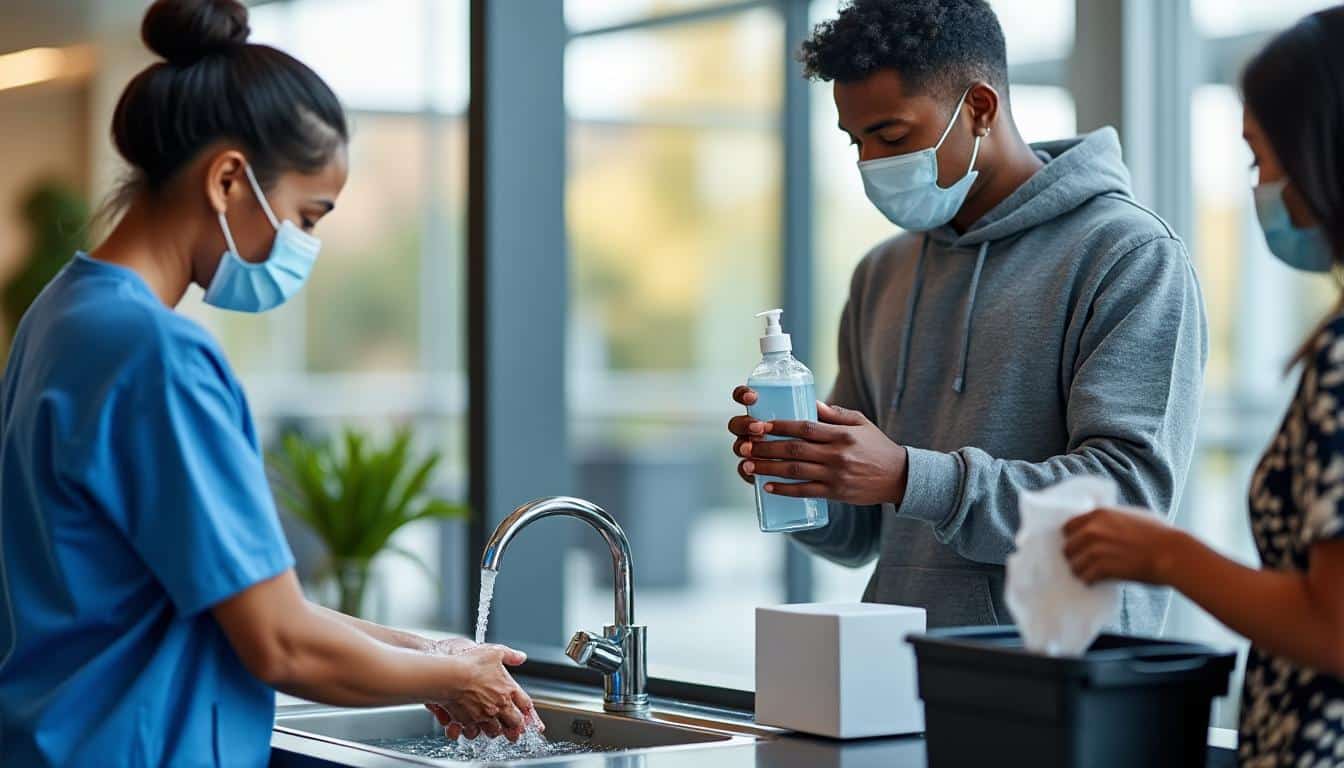 découvrez les conseils de l’oms pour la prévention de la grippe et les gestes barrière essentiels à adopter pour protéger votre santé et celle des autres.