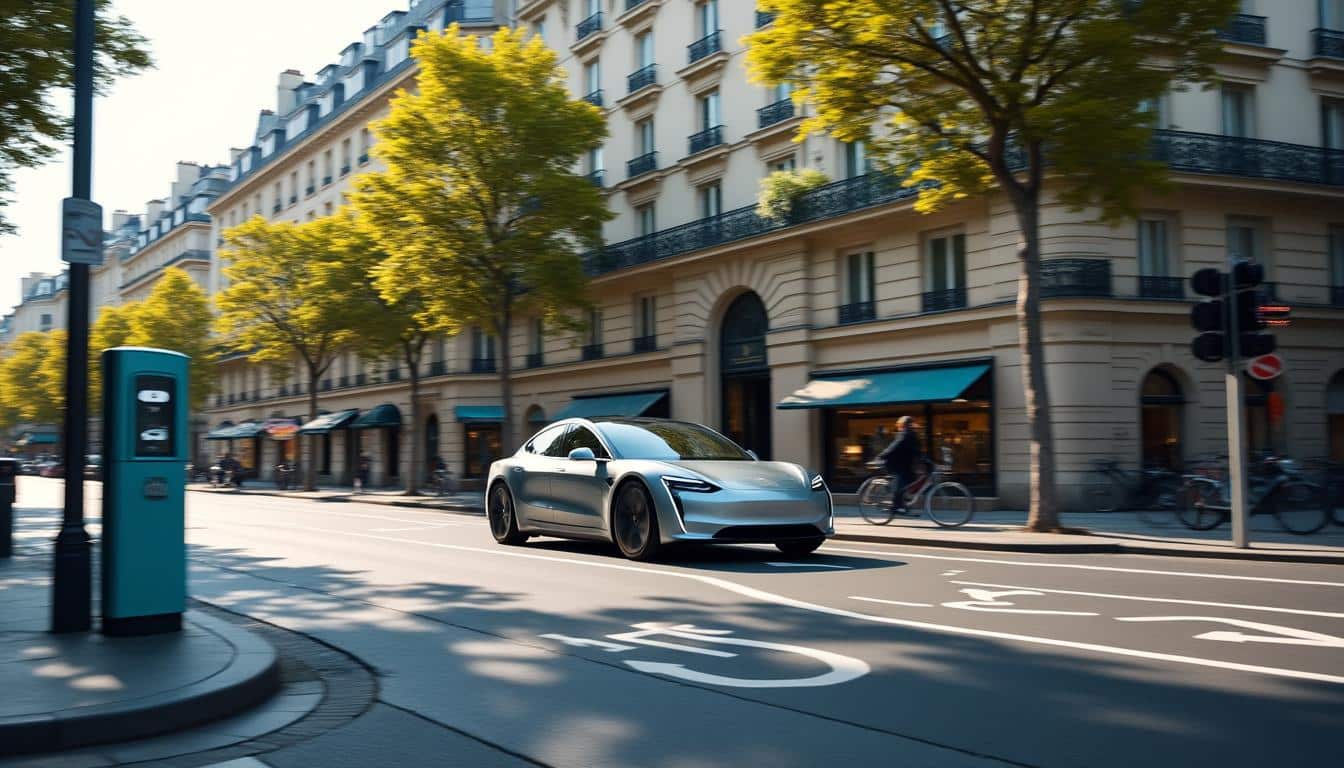 découvrez le bilan de l’électrification en ville avec anne hidalgo et la mise en place de la zfe à paris, ses impacts sur la qualité de l’air et la mobilité urbaine.