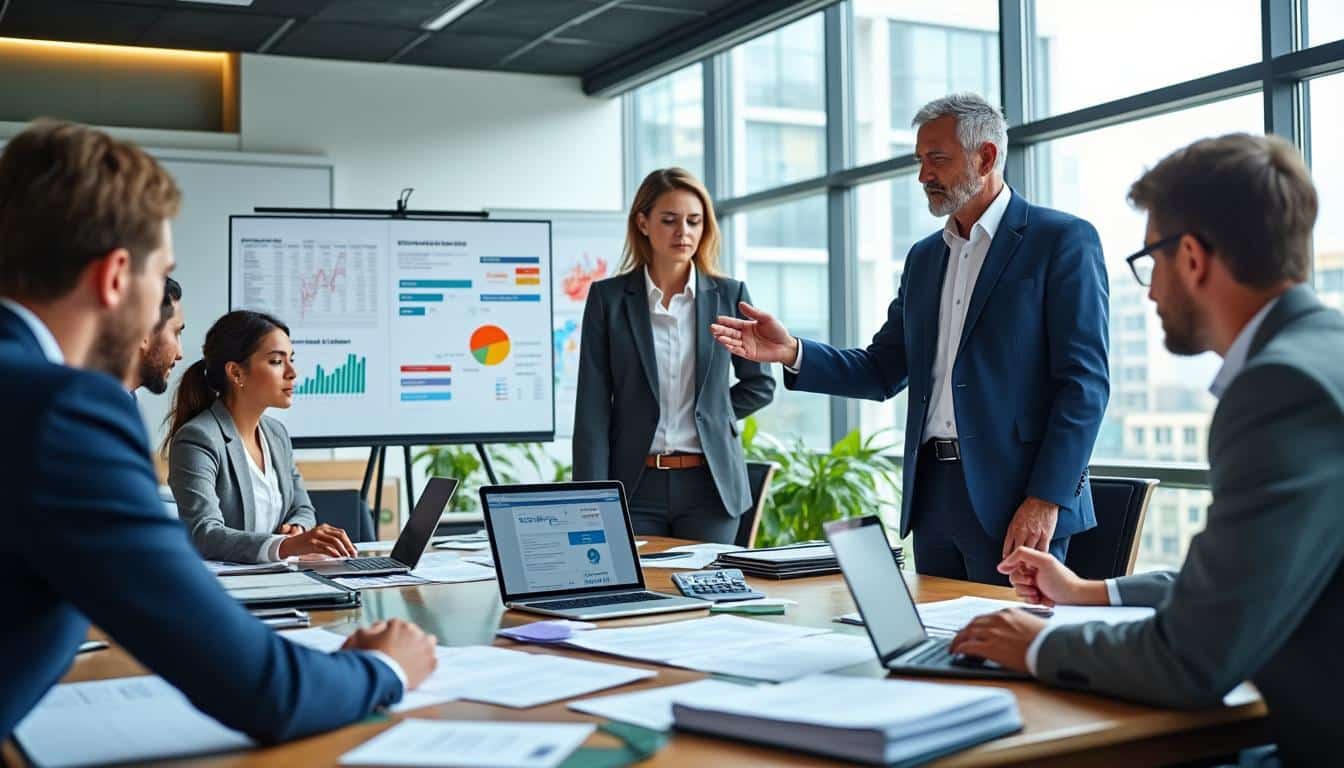 découvrez les erreurs courantes de trésorerie chez les pme identifiées par kpmg et apprenez comment les éviter pour assurer la santé financière de votre entreprise.