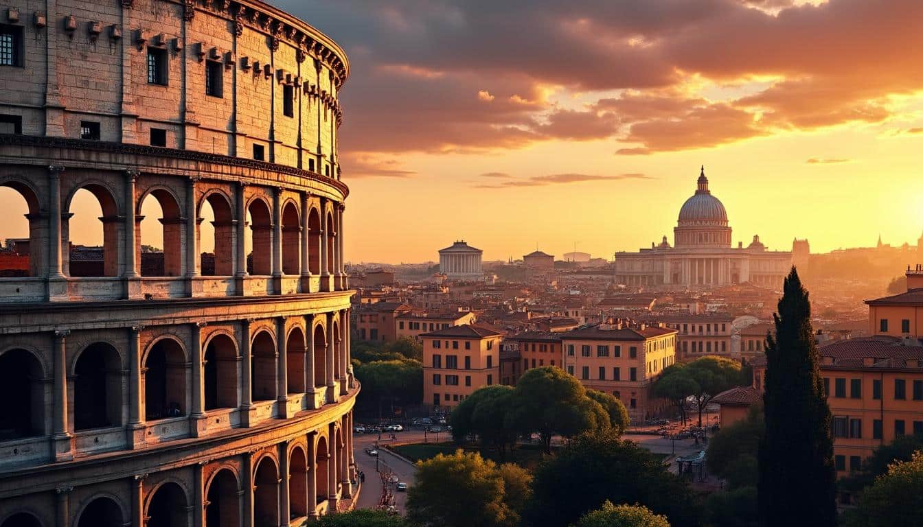 découvrez les quartiers de rome à privilégier selon les recommandations de l'unesco et l'affluence touristique, pour une visite authentique et agréable.