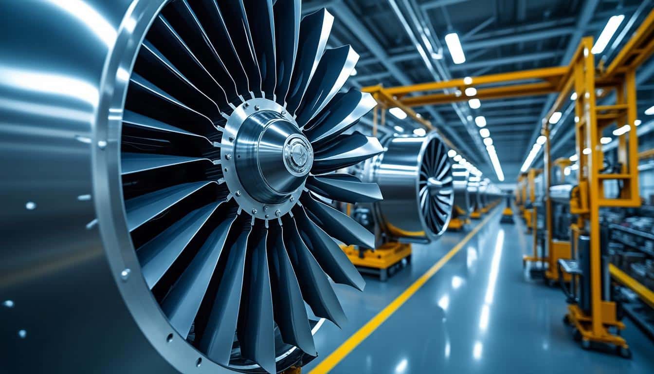 découvrez comment safran joue un rôle clé dans la chaîne d’approvisionnement d’airbus, assurant qualité et innovation pour l’aéronautique.