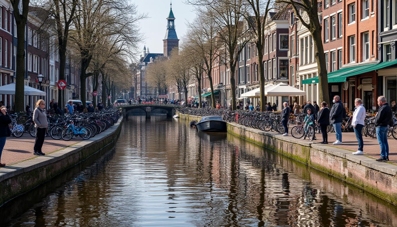 découvrez les nouvelles règles touristiques à amsterdam et préparez votre voyage en toute sérénité avec toutes les informations essentielles avant de partir.