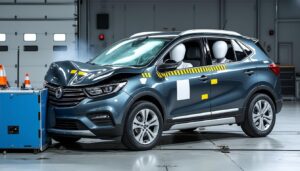 découvrez les critiques récurrentes d'euro ncap concernant la sécurité des suv compacts lors des crash-tests et ce que cela signifie pour les consommateurs.
