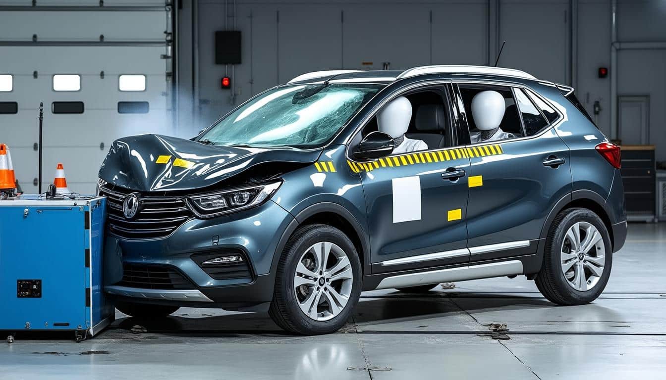 découvrez les critiques récurrentes d'euro ncap concernant la sécurité des suv compacts lors des crash-tests et ce que cela signifie pour les consommateurs.
