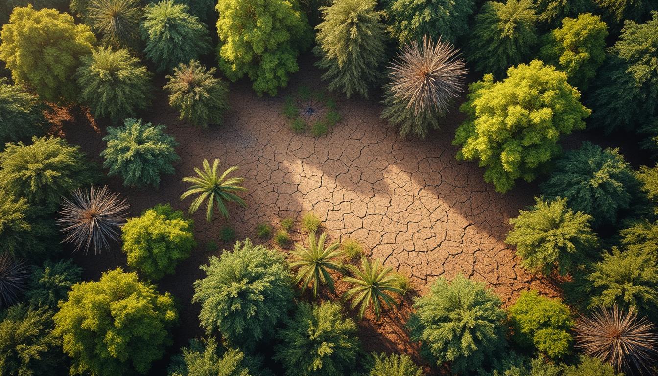 découvrez comment les sécheresses affectent les forêts françaises grâce aux analyses de l'onf et les enjeux pour la gestion durable des espaces forestiers.