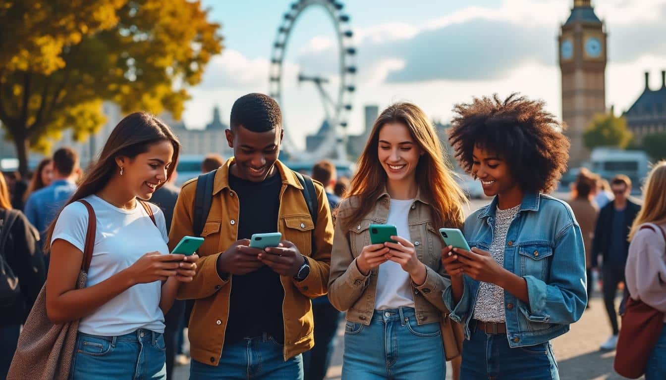 découvrez comment utiliser revolut ou wise pour effectuer vos paiements à londres sans frais supplémentaires et profitez de vos voyages en toute tranquillité.