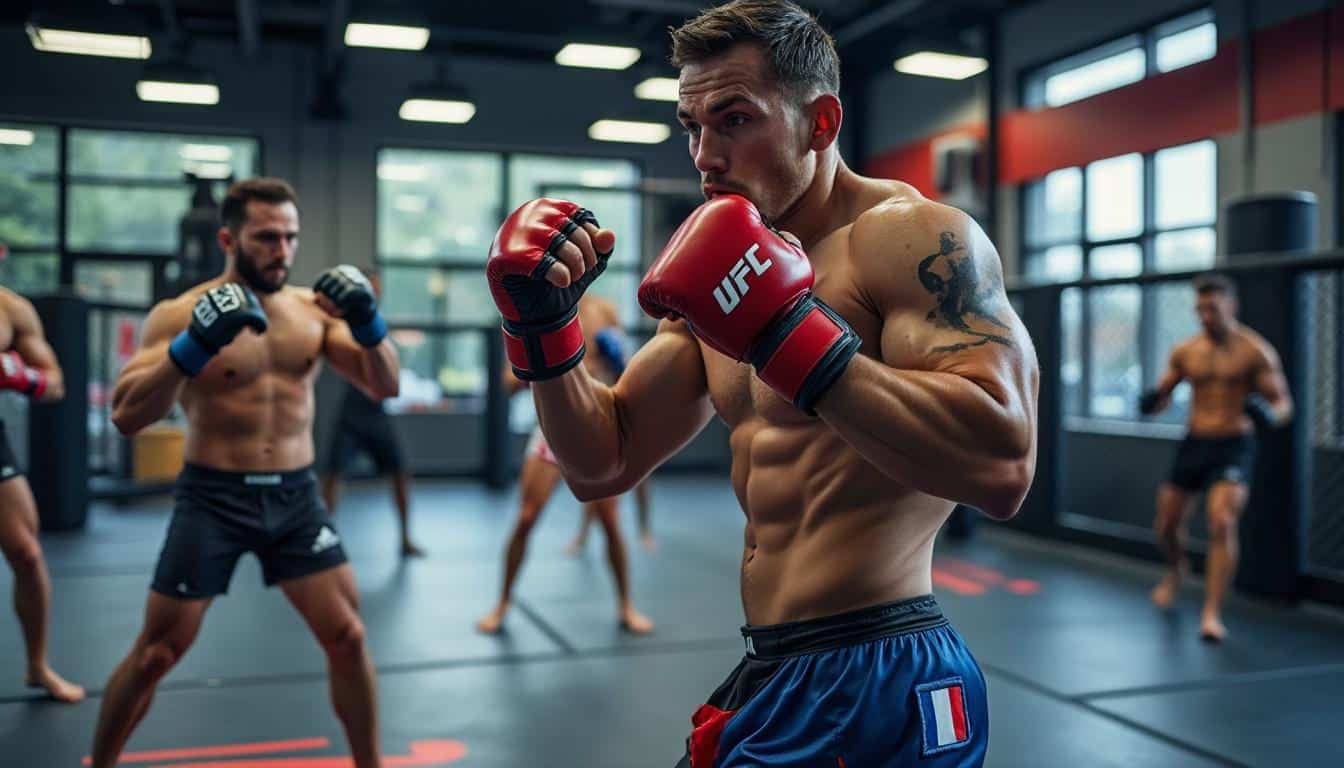 découvrez comment la montée en puissance de l'ufc en france transforme le paysage des salles de mma, attirant un public croissant et stimulant le développement des infrastructures dédiées.