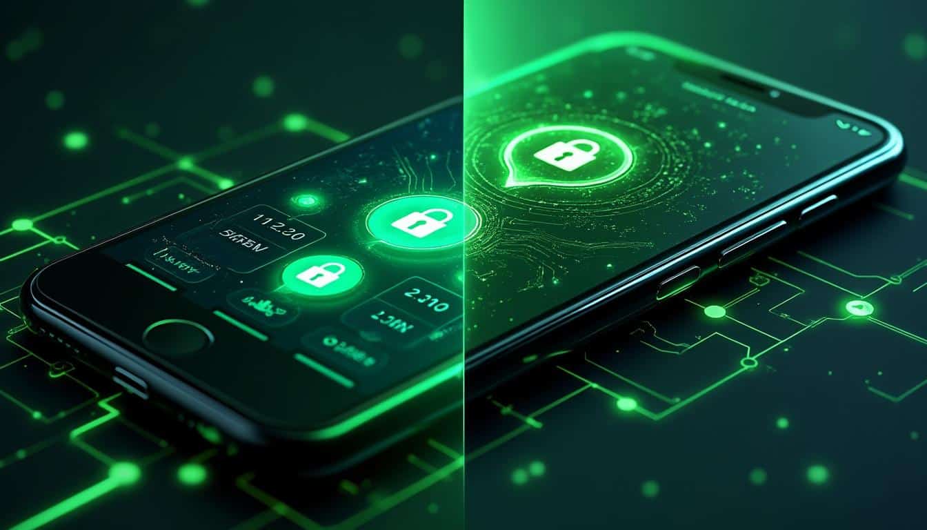 découvrez les différences de sécurité entre signal et whatsapp, deux messageries populaires, pour choisir celle qui protège au mieux vos conversations privées.