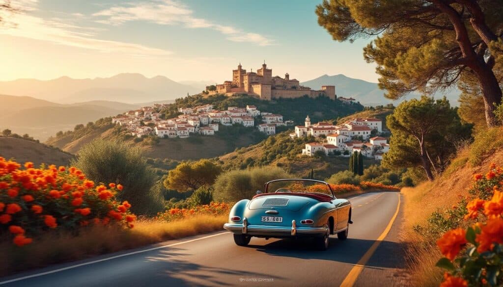 découvrez un road trip inoubliable en andalousie entre séville et grenade, avec les étapes incontournables à ne pas manquer pour une expérience authentique et riche en culture.
