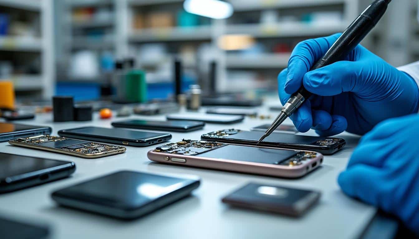 découvrez les secrets des smartphones reconditionnés avec back market, une plongée dans les coulisses de l’économie circulaire et ses enjeux méconnus.