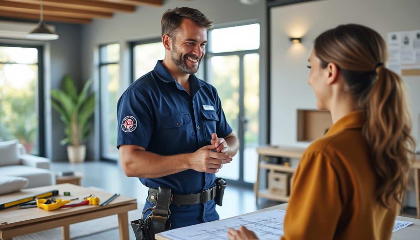 découvrez comment bien choisir un artisan certifié qualibat pour garantir la qualité et la fiabilité de vos travaux.