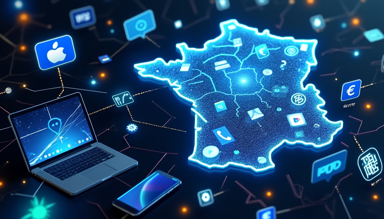 découvrez combien l’écosystème app store d’apple génère réellement en france et son impact économique sur le marché local.