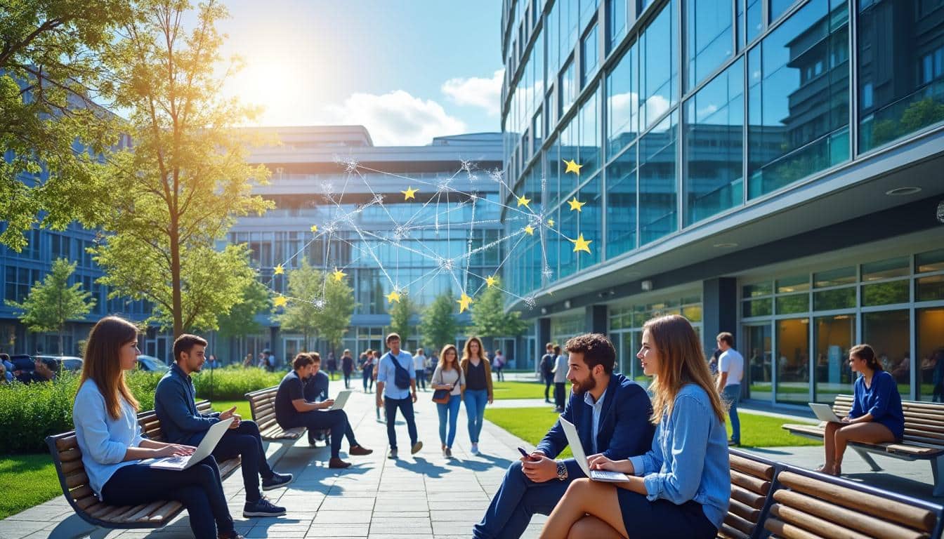 découvrez les nouveautés et évolutions du programme erasmus liées à la nouvelle stratégie de l’union européenne, et comment elles impactent les étudiants et les échanges internationaux.