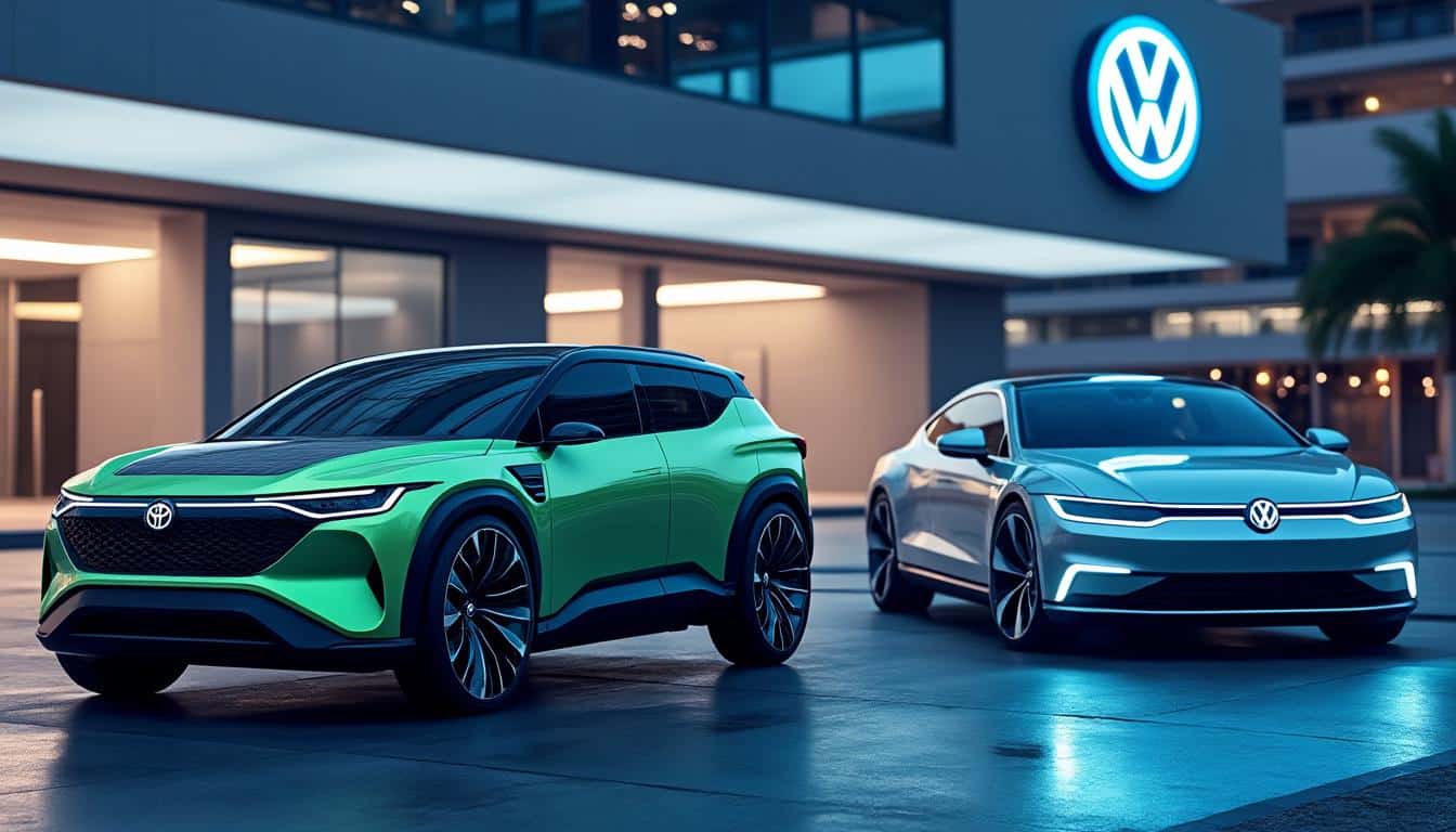 découvrez pourquoi toyota et volkswagen adoptent des stratégies différentes pour leurs hybrides rechargeables et ce que cela signifie pour l'avenir de la mobilité électrique.
