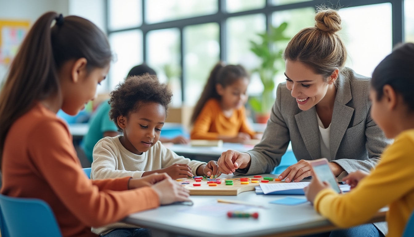 découvrez les mesures annoncées par l'assemblée nationale pour renforcer l'inclusion des élèves avec l'appui des aesh.