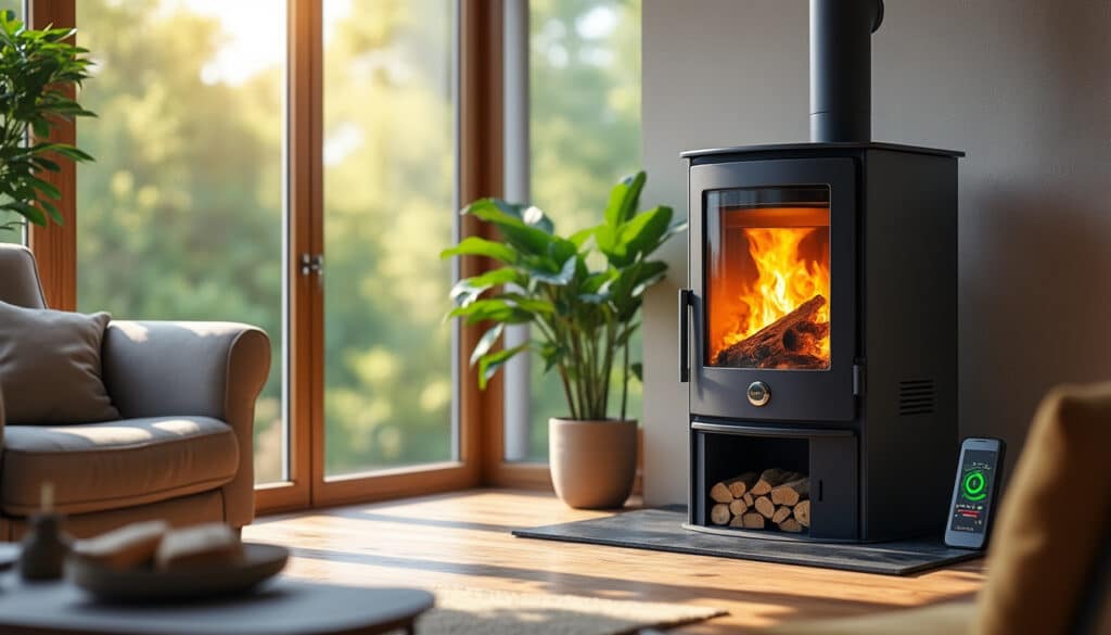découvrez la réglementation en vigueur pour les poêles à bois et son impact sur la qualité de l’air, selon les experts d'atmo france.
