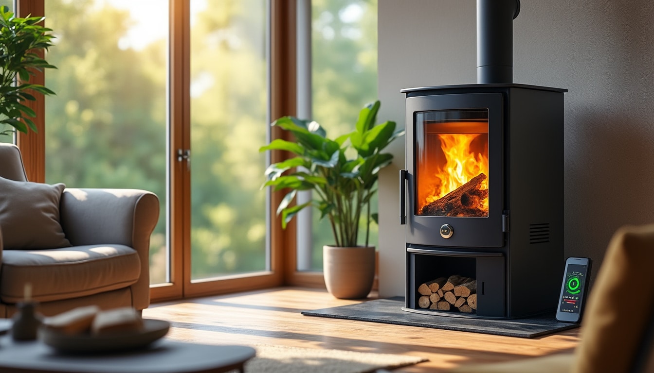 découvrez la réglementation en vigueur pour les poêles à bois et son impact sur la qualité de l’air, selon les experts d'atmo france.