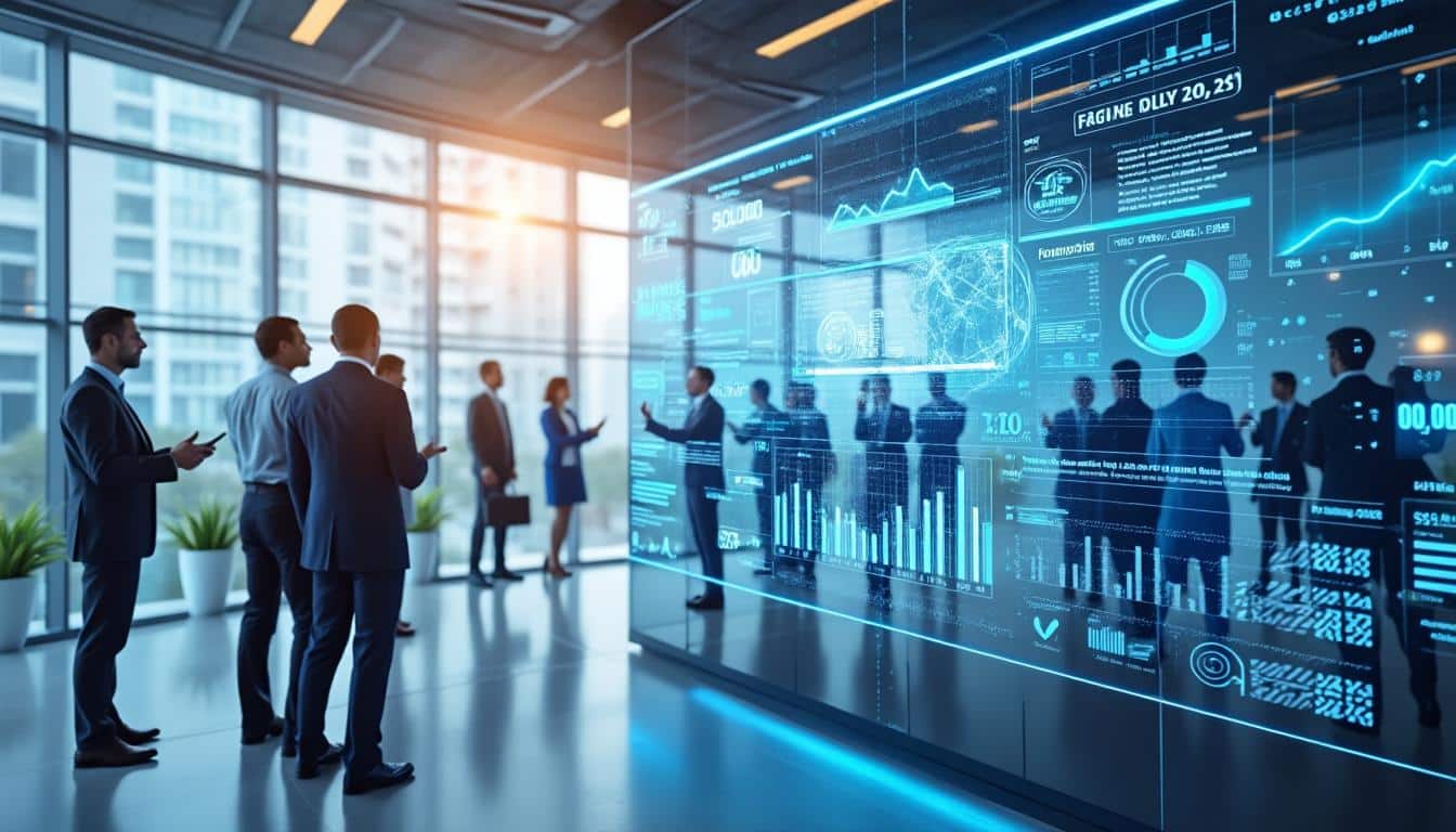 découvrez les tendances des salaires en 2026 analysées par linkedin et michael page, pour mieux anticiper l'évolution du marché de l'emploi.