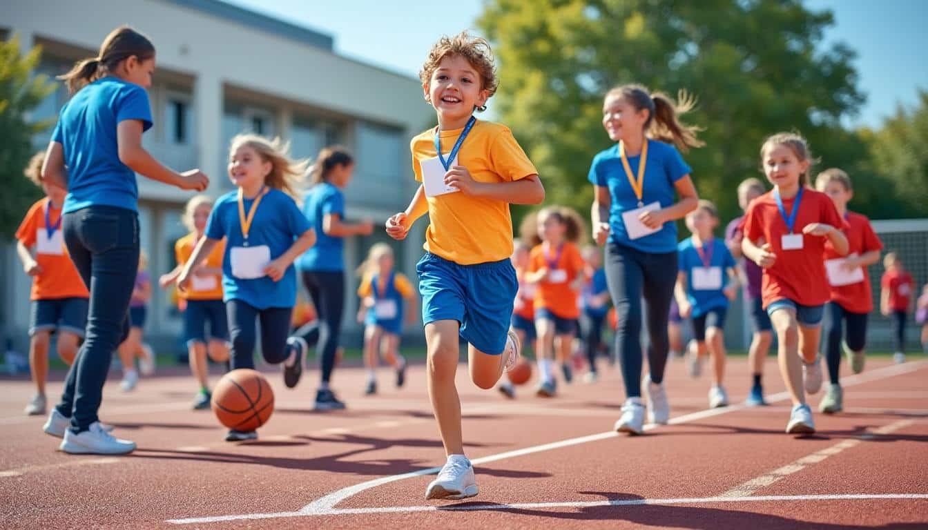 découvrez le bilan du sport à l'école en collaboration avec l'unss et les académies, mettant en lumière les actions, résultats et enjeux pour promouvoir l'activité physique chez les élèves.