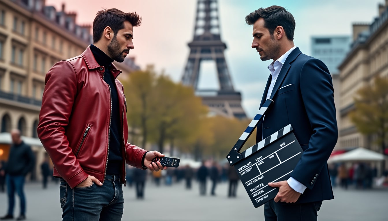 découvrez une analyse comparative entre netflix et canal+ pour savoir quel service de streaming domine le marché français en termes de contenu, qualité et popularité.