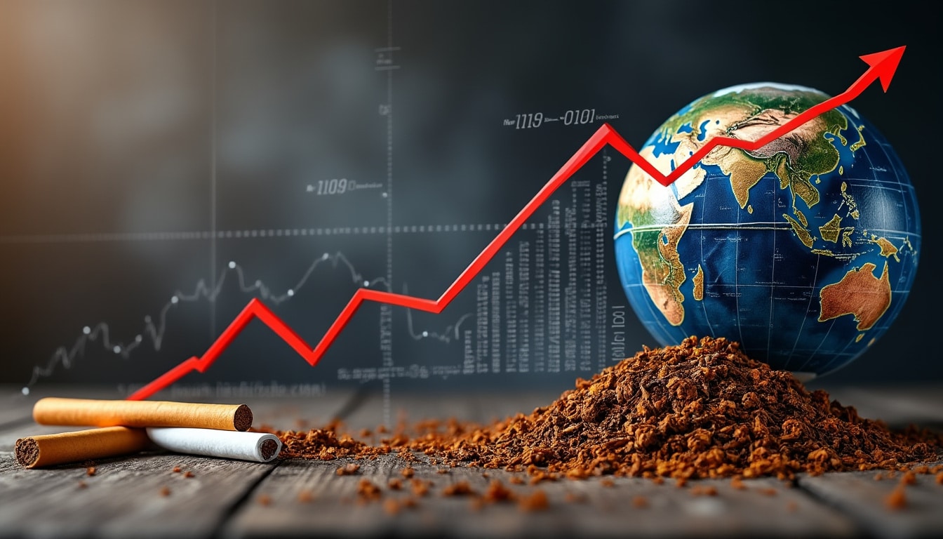 découvrez les raisons de la hausse des prix du tabac, les objectifs fixés par l’oms et les chiffres clés sur la consommation et la prévention.