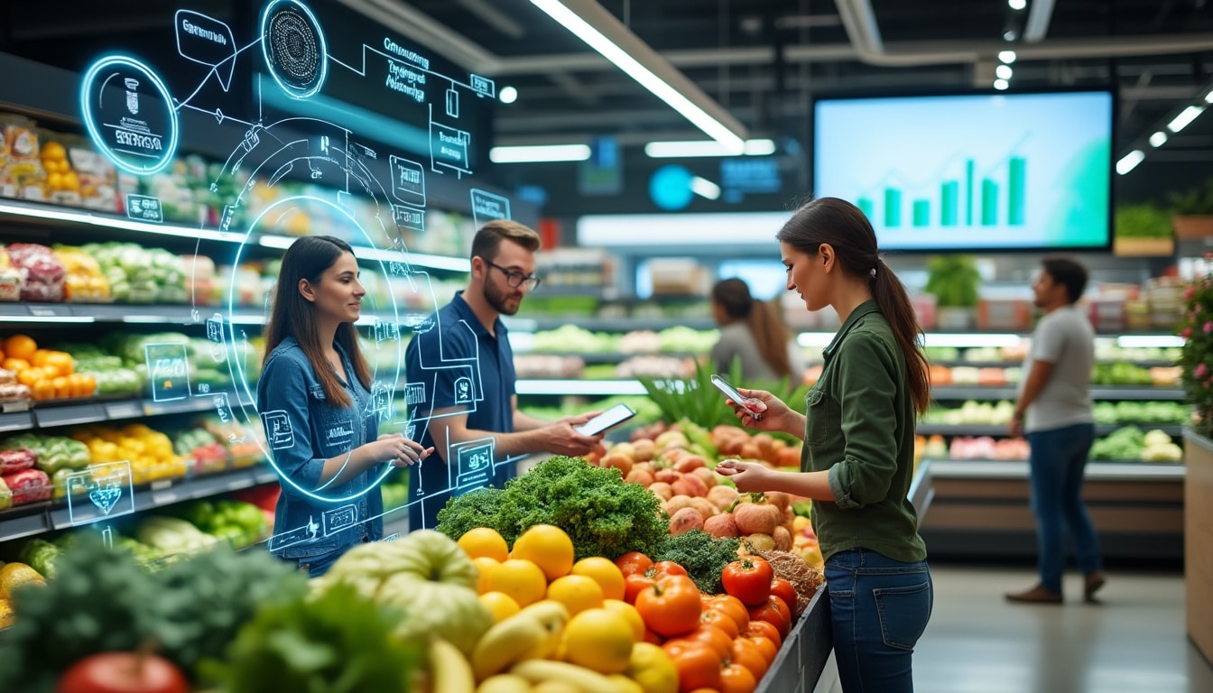 découvrez l'état d'avancement du projet de score environnemental pour la consommation, une initiative soutenue par l'ademe visant à mieux informer les consommateurs sur l'impact écologique de leurs achats.