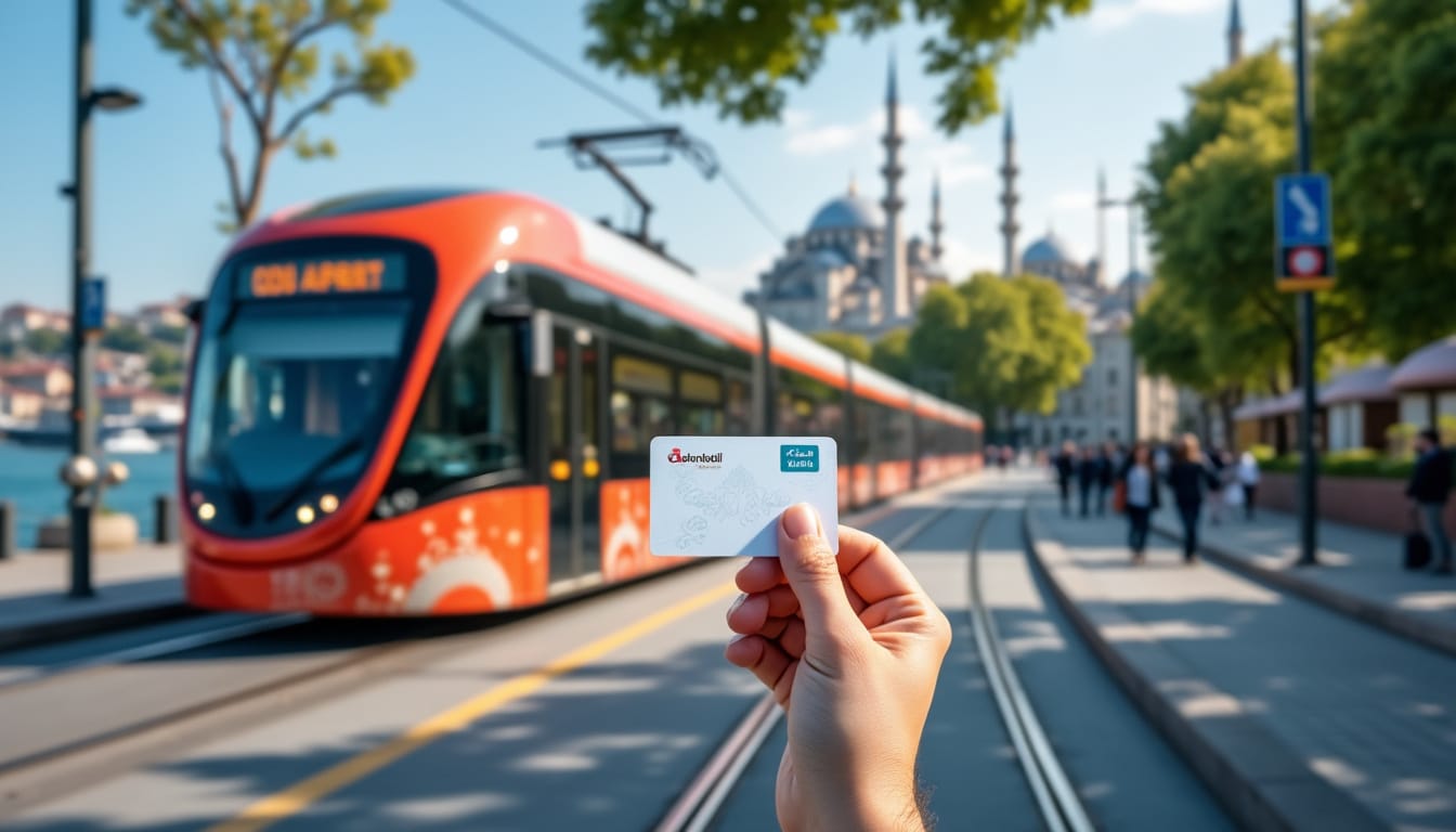 découvrez comment utiliser l'istanbulkart pour vous déplacer facilement à istanbul. guide pratique des transports en commun, astuces et conseils pour profiter pleinement de la ville.