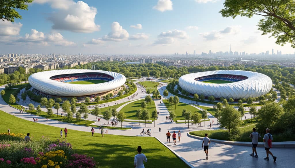 découvrez l'héritage durable des sites des jeux olympiques à paris et le bilan d'usage de ces infrastructures emblématiques.