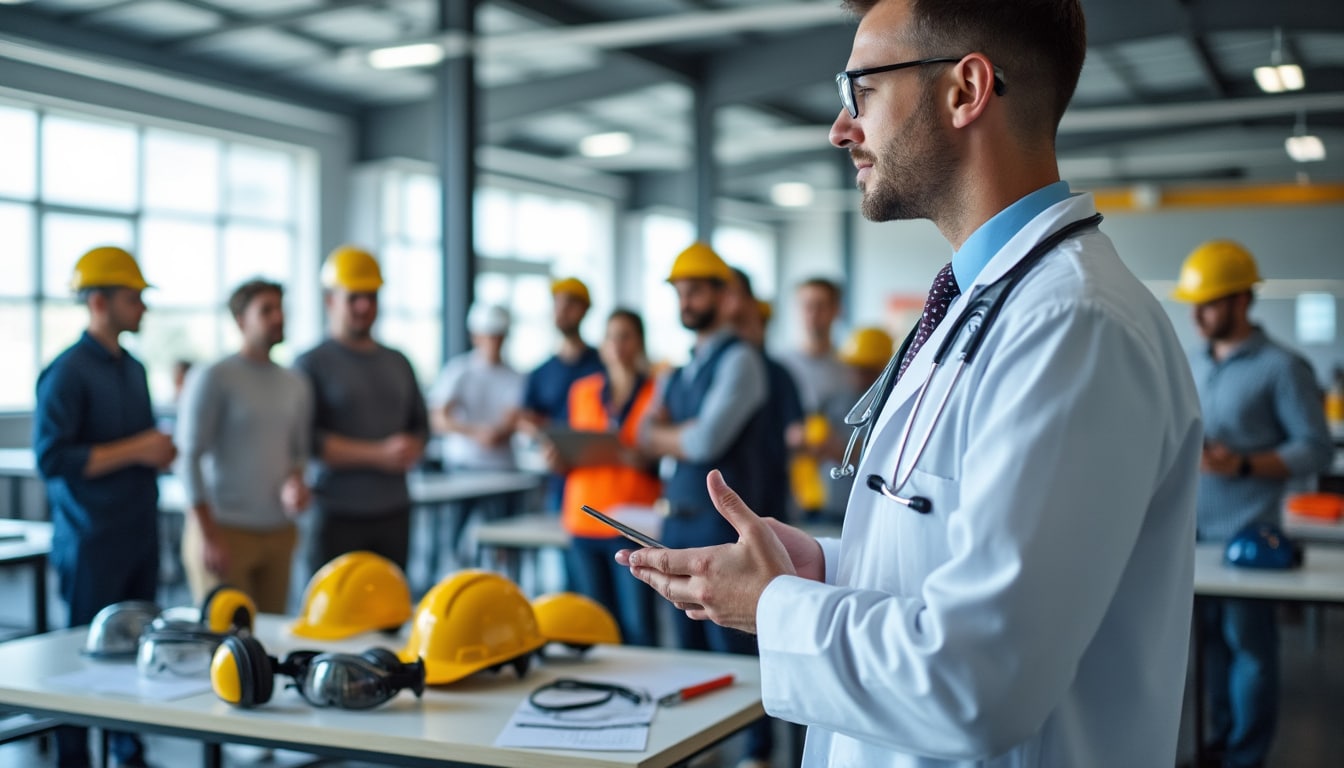 découvrez les obligations des employeurs en matière de médecine du travail selon les directives du ministère du travail pour garantir la santé et la sécurité au sein de l'entreprise.
